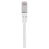 Q-Link FTP aansluitsnoer CAT6 RJ45 5 meter KPN keur wit