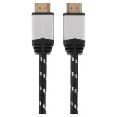 Q-Link HDMI 2.0 kabel high speed 4K 10 meter zwart