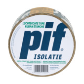 PIF Home luchtdichte Isolatietape 50mm, 25m lang