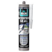 Bison Waterproof Seal koker antraciet 290 ml