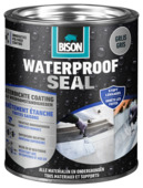 Bison Waterproof Seal grijs 1 kg