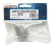 Martens sifontule PVC grijs 32 mm