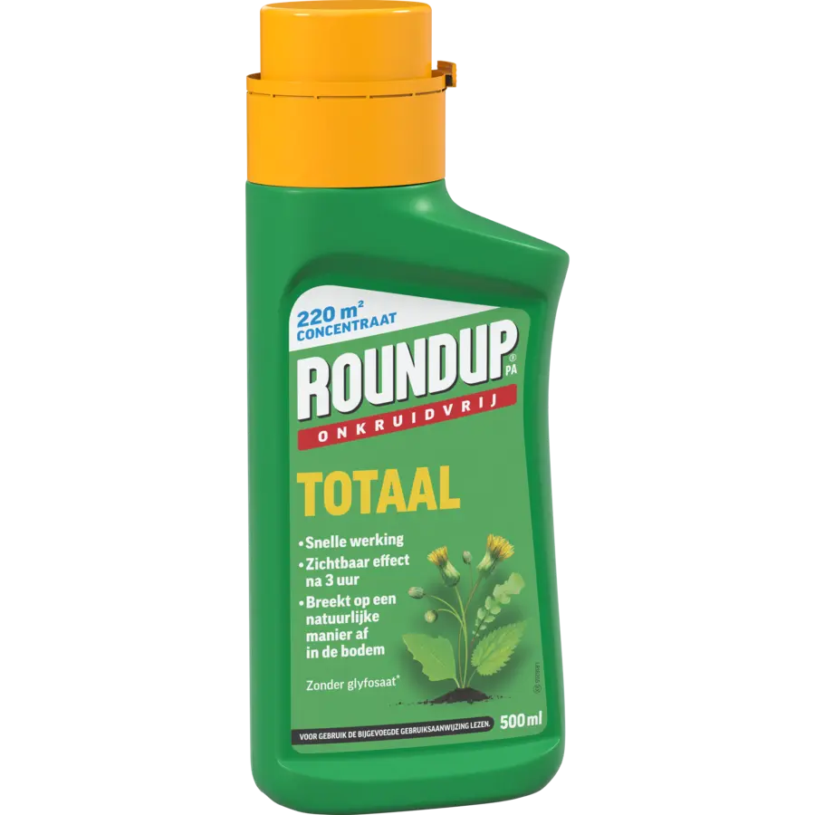 ROUNDUP Totaal Concentraat 500ml