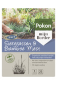 Pokon siergrassen & bamboe mest 1 kg
