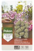 Pokon terras & balkon planten voedingskegels 10 stuks
