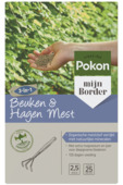 Pokon beuken & hagen mest 2,5 kg