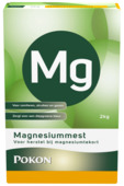 Pokon magnesiummest 2 kg