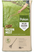 Pokon Bio gazonmest 16,8 kg voor 250 m²