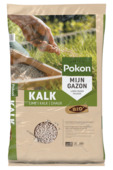Pokon Bio kalk 20 kg voor 200 m²