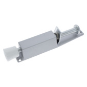 GAMMA Deurvastzetter groot aluminium