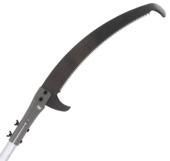 Snoeizaag met telescopische steel (max. 5 meter)