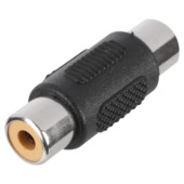 Q-Link tulp verbinder RCA-RCA female
