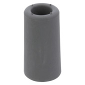 HANDSON deurbuffer 75mm grijs