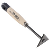 GAMMA verfkrabber driehoek 60 mm