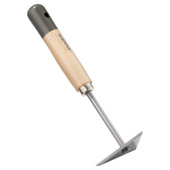 GAMMA verfkrabber driehoek 80 mm