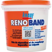 Knauf renoband wit 1 liter