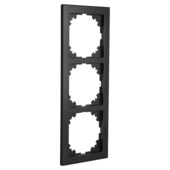 GAMMA Everest tablet afdekraam 3-voudig antraciet