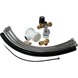 Plieger boiler aansluitset 12mm
