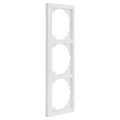 GAMMA Everest Afdekraam 3-Voudig Wit