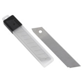 GAMMA afbreekmes reservemessen 18 mm (10 stuks)