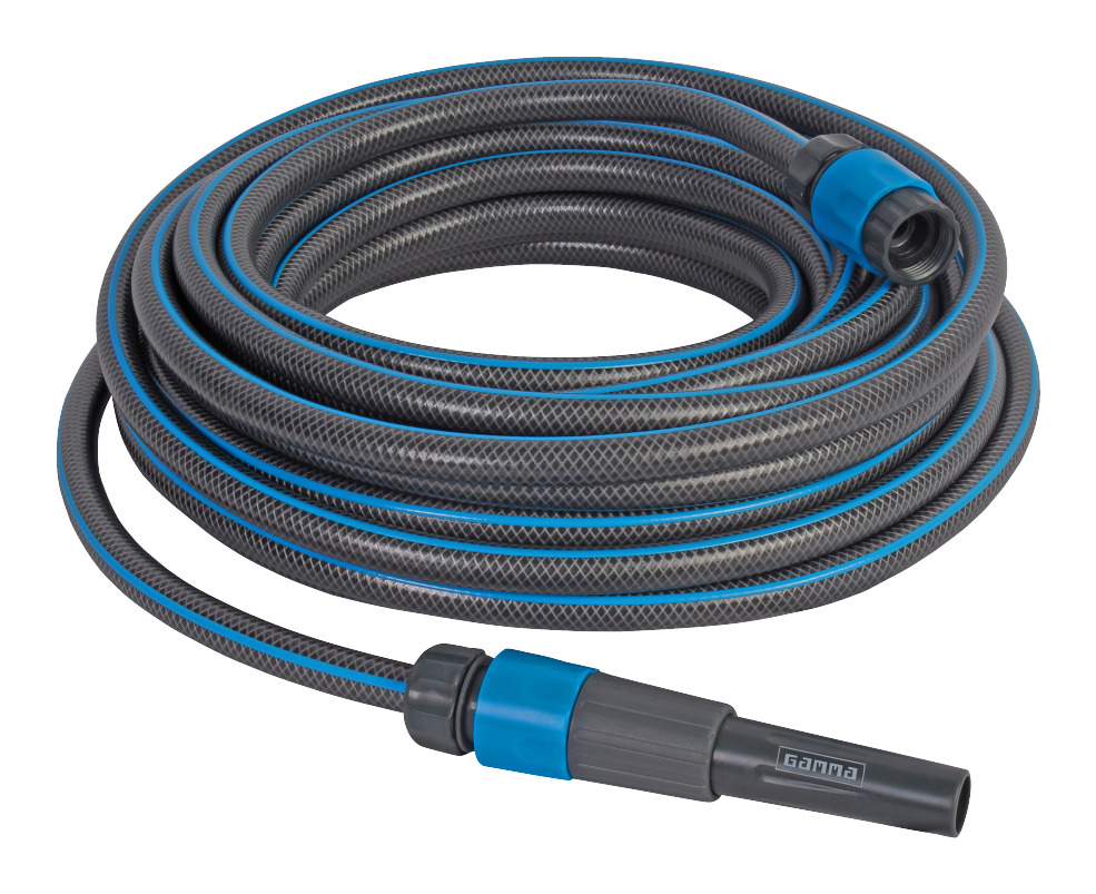 Gamma Tuinslang Gewapend Met Accesoires15 Meter 12 Inch gamma kopen in de aanbieding