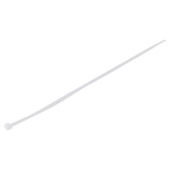 HANDSON bindband wit 300mm (25 stuks)