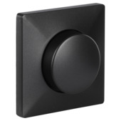 GAMMA Everest Centraalplaat Dimmer Antraciet