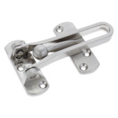 GAMMA kierstandhouder vernikkeld