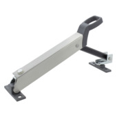 GAMMA Raamuitzetter grijs 14 cm voor kiepramen