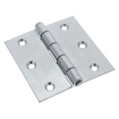 GAMMA Scharnier 75x75 mm verzinkt 3 stuks