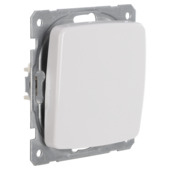 GAMMA K2 Kruisschakelaar Wit