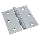 GAMMA Scharnier 90x90 mm gelakt 3 stuks