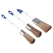 OK kwastenset voor watergedragen verf maat 10, 14 en 40