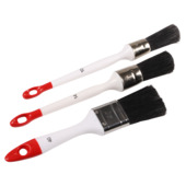 OK kwastenset voor terpentinegedragen verf maat 10, 14 en 40