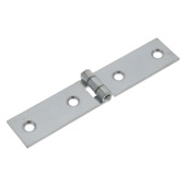 HANDSON Scharnier 100x20 mm verzinkt - 2 stuks