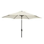 vorst Maken Sjah GAMMA | Parasolvoet Beton Grijs - 25 kg kopen? | parasols