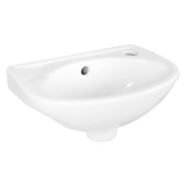 OK Fonteinset Ovaal 36x23.5x16 cm