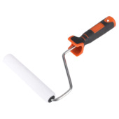 GAMMA Professional lakroller met beugel voor gladde ondergrond 15 cm