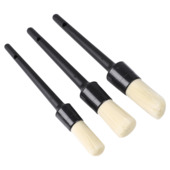 OK kwastenset rond universeel maat 12, 16 en 18