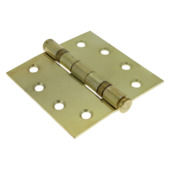 GAMMA Kogellagerscharnier 90x90 mm vermessingd