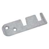 GAMMA sluithaak verzinkt voor raamsluiting