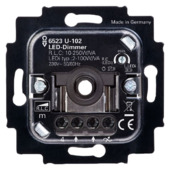 Busch-Jaeger Inbouw Dimmer LED 2-100 W