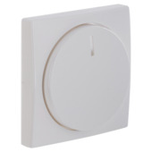 Busch-Jaeger Balance SI centraalplaat dimmer wit