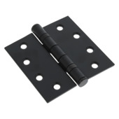 GAMMA Kogellagerscharnier 90x90 mm zwart 2 stuks