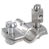 Handson Aardklem 1/8 t.b.v. Pijp 10-12 mm