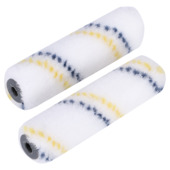 GAMMA lakroller 2-componenten 10 cm (2 stuks)