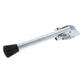 GAMMA deurvastzetter wegklapbaar verzinkt