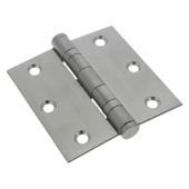 GAMMA Kogellagerscharnier 75x75 mm RVS