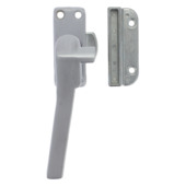 GAMMA Raamsluiting met nok links grijs