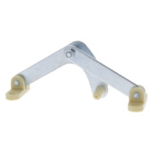 GAMMA Raamuitzetter verzinkt